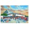 Ashton Gate Stadium 'Going to the Match' Fine Art Print - Bristol City FC